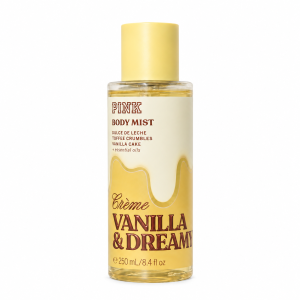 Vainilla & Dreamy Body Mist PINK Victoria Secret