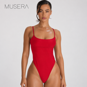 Body Musera Rojo