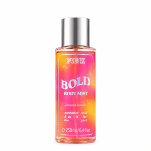 Bold Body Mist  - PINK Victoria's Secret