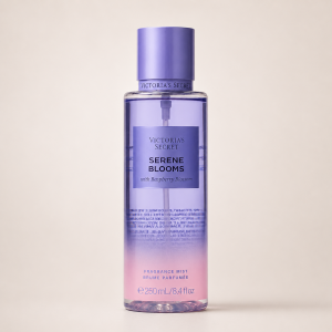 Serene Bloms - Victoria's Secret
